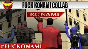 Fuck Konami Collab - YouTube