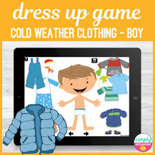 dress up games for sch teletherapy