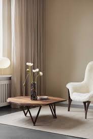 sofabord valnød dansk design noyer