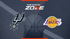 Betting prediction for los angeles lakers vs san antonio spurs on december 07, 2018, 8:30 pm et. 2019 20 Nba San Antonio Spurs Los Angeles Lakers Preview Pick The Stats Zone