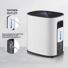 home oxygen concentrator 1l 7l airflow