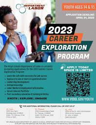 2023 career exploration program