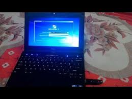 1 manfaat bawang putih untuk kesehatan. How To Install Windows 7 On Dell Notebook Mini Laptop With Usb Trick I Know Youtube