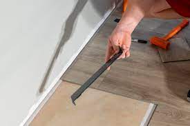 installing vinyl plank flooring