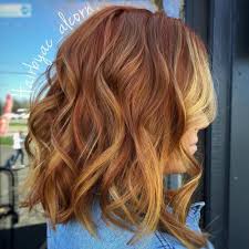 In these situations, you can opt for some light brown highlights on a blonde base. 60 Trendiest Strawberry Blonde Hair Ideas For 2020