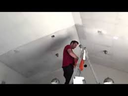 how to clean smoke damage off ceilings