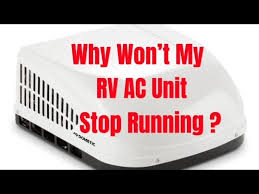 dometic rv ac freezing up try this and