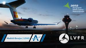 Official Trailer Latinvfr Madrid Barajas Lemd Aviationlads Com