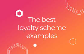 best customer loyalty scheme exles