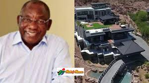 Albie sachs and the new south africa. Cyril Ramaphosa S Two Massive Mansions Shock South Africans South Africa Rich And Famous