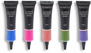 makeup revolution ultimate pigment base