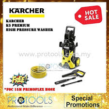 Great news!!!you're in the right place for karcher water jet nozzle. Karcher High Pressure Washer K5 Premium Pressure Washer Outdoor Equipment Johor Bahru Jb Malaysia Skudai Supplier