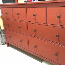 Hemnes Cabinet Dresser 8 Drawer