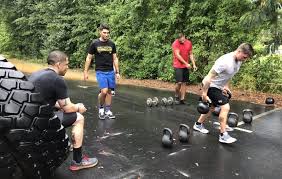 tactical training the acft sprint drag