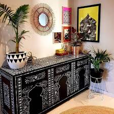 pin on indian stencils decor