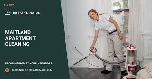 maitland apartment cleaning breathe maids