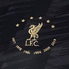 Click the logo and download it! Jersey New Balance Liverpool Fc 6 Times Ed Signature Lightweigh 2019 2020 Black Gold Football Store Futbol Emotion