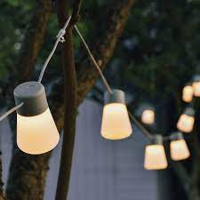 Outdoor Connectable Festoon Lights