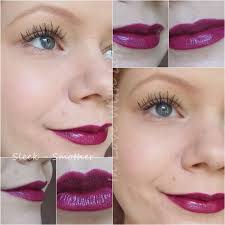 sleek true colour lipstick smother