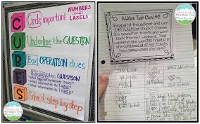 Students Conquer Math Word Problems
