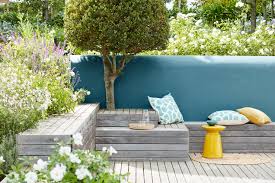 If you wish to revamp your backyard to improve your living space and produce an area for your family members and friends to gather and relish the outdoors, think about building a patio. Cheap Garden Ideas 25 Ways To Save Money On Your Garden Design Real Homes