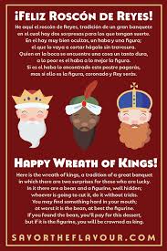 roscón de reyes spanish kings cake