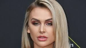 lala kent glammed up for pump rules