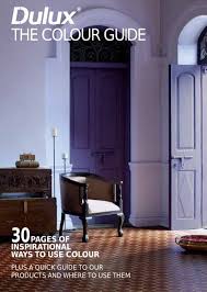 The Colour Guide Dulux India