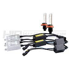 hylux xenon can bus hid conversion kit