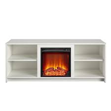 Cabrillo Fireplace Tv Stand For Tvs