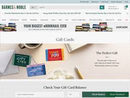 Method 2of 3:calling the gift card company. Barnes Noble Gift Card Balance Check Balance Enquiry Links Reviews Contact Social Terms And More Gcb Today