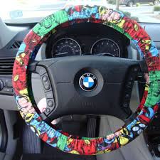 Check spelling or type a new query. Steering Wheel Cover Marvel Comics The From Julieshobbyhut On