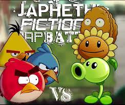 User blog:JaphethMario/Angry Birds s Plants (Plants VS Zombies) - Japheth's  Fictional Rap Battles Season 2 Premier | Epic Rap Battles of History Wiki