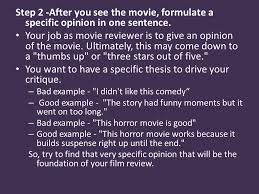 Write a film review  worksheet activity by aussieguy         Summer of Funner Here s a copy of our good old fashioned Movie Review Worksheet for kids   You can also copy and paste the image below 