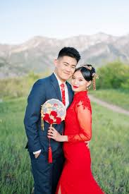 stunning bridals honoring chinese