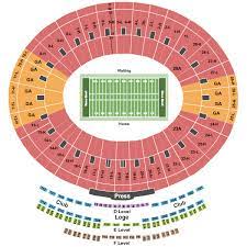 rose bowl stadium tickets seating