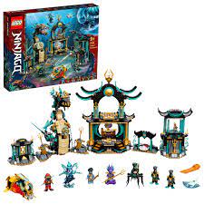 LEGO 71755 NINJAGO Temple of the Endless Sea Building Set, Underwater  Playset with Ninja Kai, Toy for Kids 9+ Years Old, New 2021: Buy Online at  Best Price in UAE - Amazon.ae