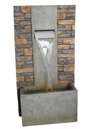 Wall Water Features Garden Fountains