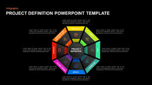 project definition template for
