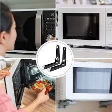 Steel Microwave Bracket