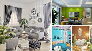 Salah satunya adalah dengan memilih warna yang tepat. 6 Contoh Warna Cat Tembok Ruang Tamu Yang Bagus Dan Cantik Helloshabby Com Interior And Exterior Solutions