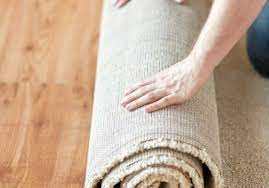 carpet installation service in