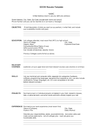 example resume for high school students for college applications Sample  Student Resume   PDF by smapdi   