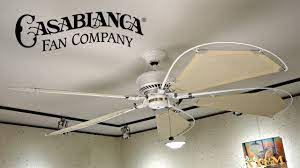 casablanca avalon ceiling fan 1080p