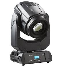 Minipointe Discharge Lamp Moving Head Stage Light Beam