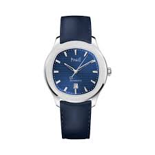 steel automatic watch piaget luxury