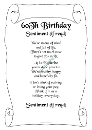 turning 60 birthday es esgram