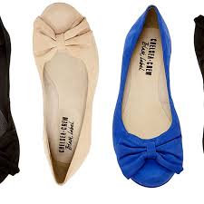 Chelsea Crew Rio Leather Ballet Flat Brought To You By Ideel