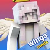 Does anyone know of anything like the wings mod for survival? Wings Mod For Minecraft 3 0 Apks A3nkles Tw1eak Pin5c Apk Download