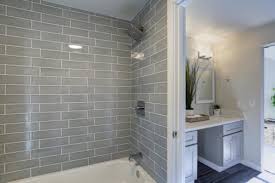 Bathrooms remodel bathroom renovations bathroom shower tile bathroom makeover small bathroom take a look at our pictures of grey mosaic bathroom tiles and find the best idea for your bathroom shower tile ideas and inspiration. 75 Shower Tile Ideas For The Bathroom Bower Nyc